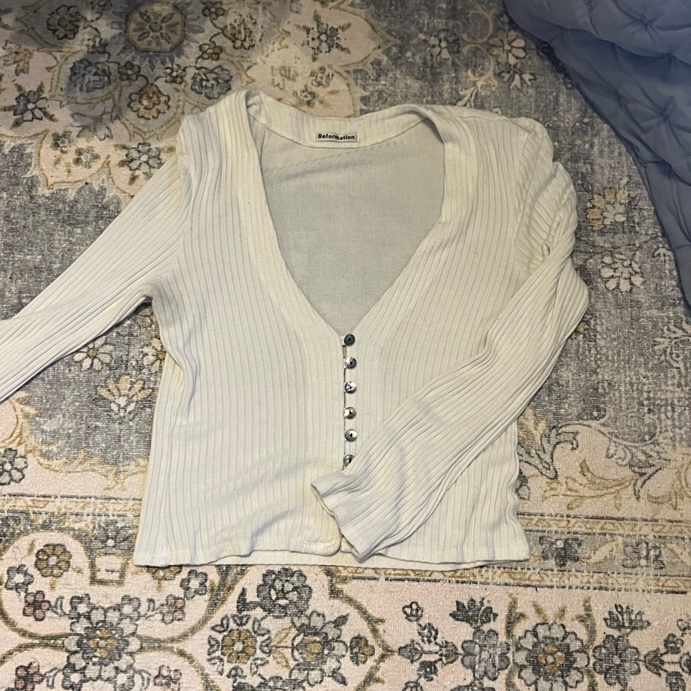 Reformation top - Picture 3 of 3